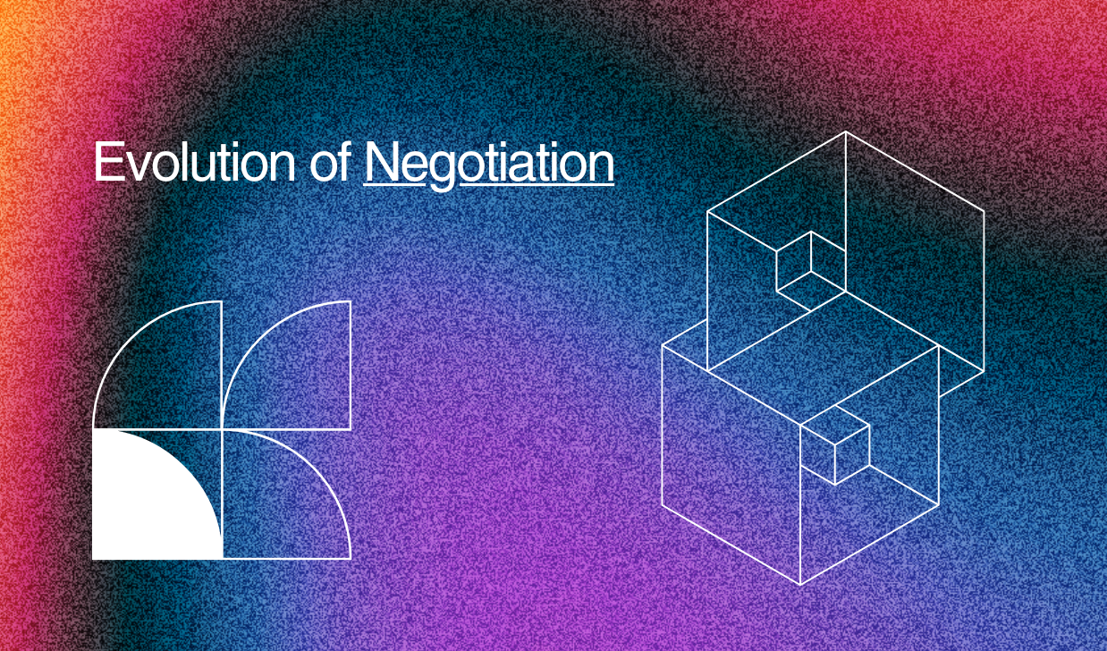 The Evolution of Negotiation: An Insight into AI's Role